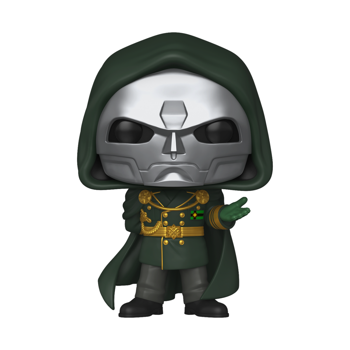 Concept Series: Pop! Lord Doom (Doomsday) - US 9392