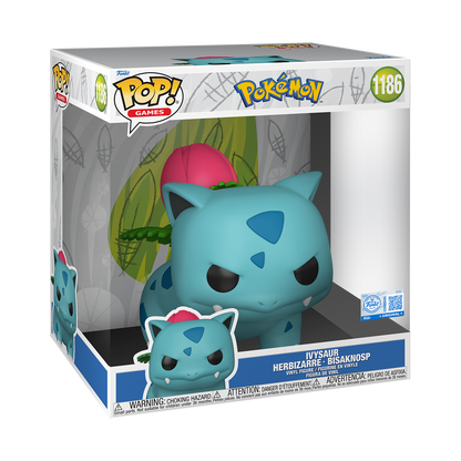 Pop! Jumbo Ivysaur - US 5219