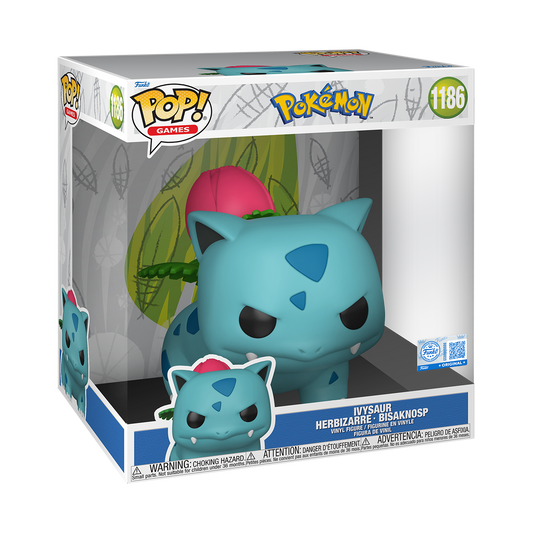 Pop! Jumbo Ivysaur - US 5219
