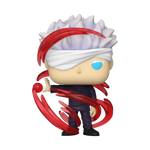 Pop! Satoru Gojo (Red Energy) - US 1036