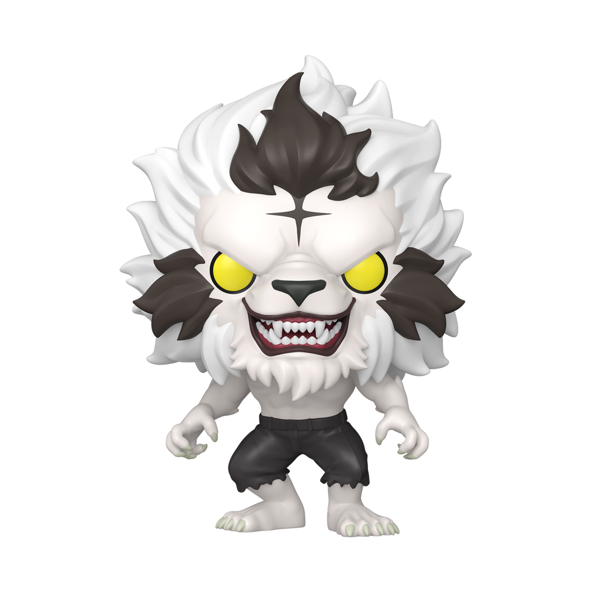 Pop! Baek Yoonho (Silver Mane) - US 6413