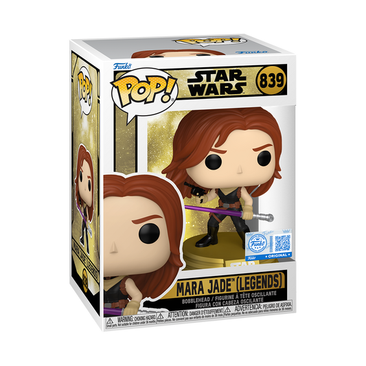 Pop! Mara Jade (Legends) - US 5974