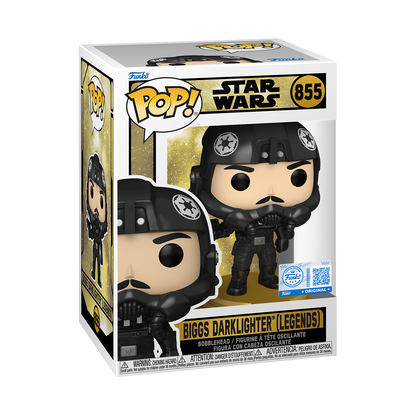 Pop! Biggs Darklighter (Legends) - US 8345