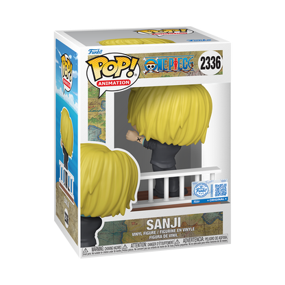 Pop! Sanji (Going Merry) - US 9364