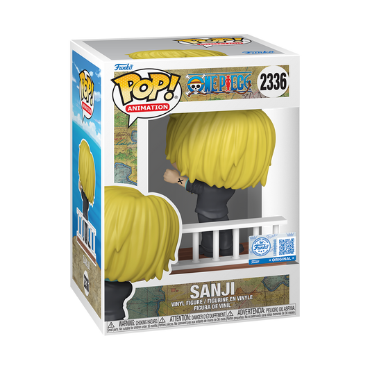 Pop! Sanji (Going Merry) - US 9364