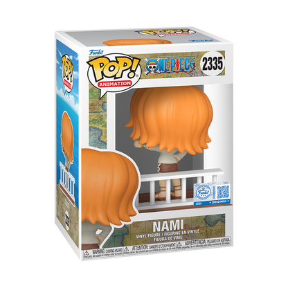 Pop! Nami (Going Merry) - US 3702
