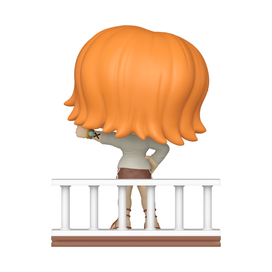 Pop! Nami (Going Merry) - US 3702