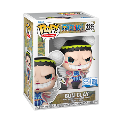 Pop! Bon Clay - US 1377