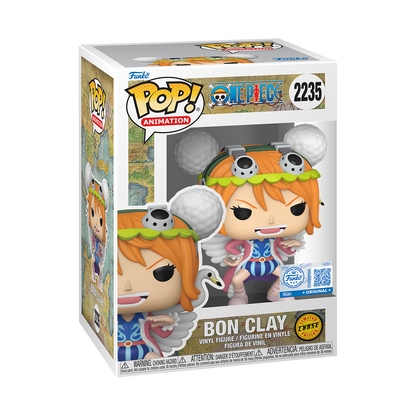 Pop! Bon Clay - US 1377