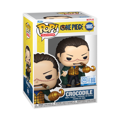 Pop! Crocodile (Live Action) - US 3544