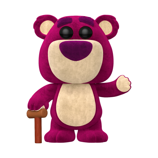 Pop! Lotso (Flocked) - US 9492