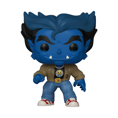 Pop! Beast (Casual) (X-Men '97) - US 3354