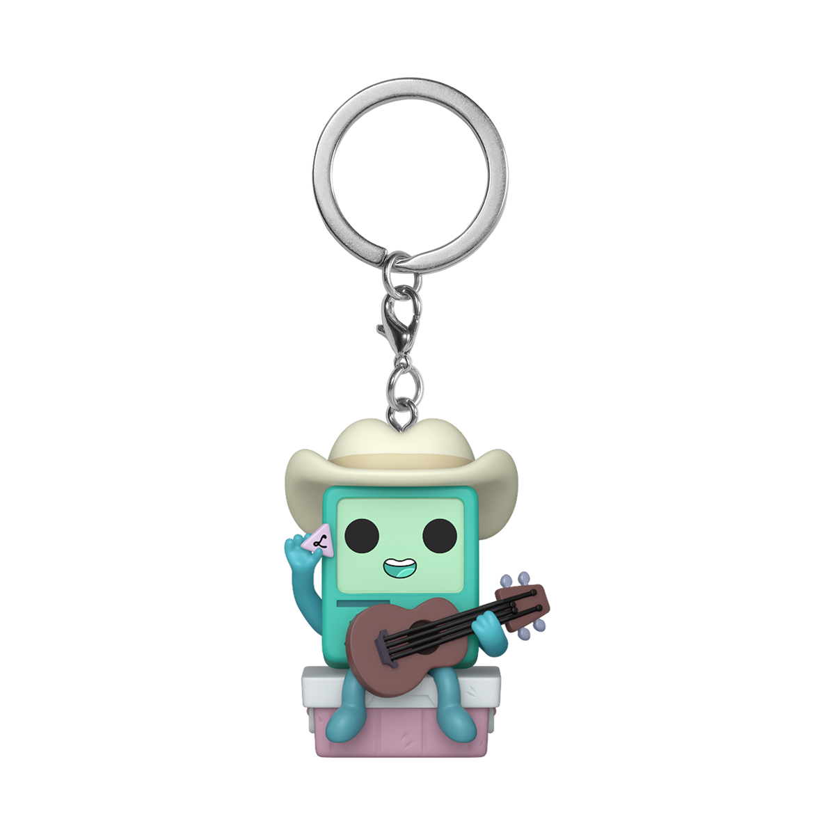 Pop! Keychain Cowboy BMO - US 1433