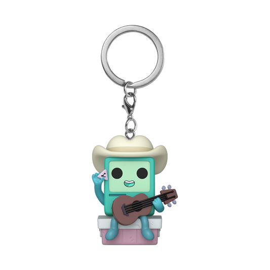 Pop! Keychain Cowboy BMO - US 1433