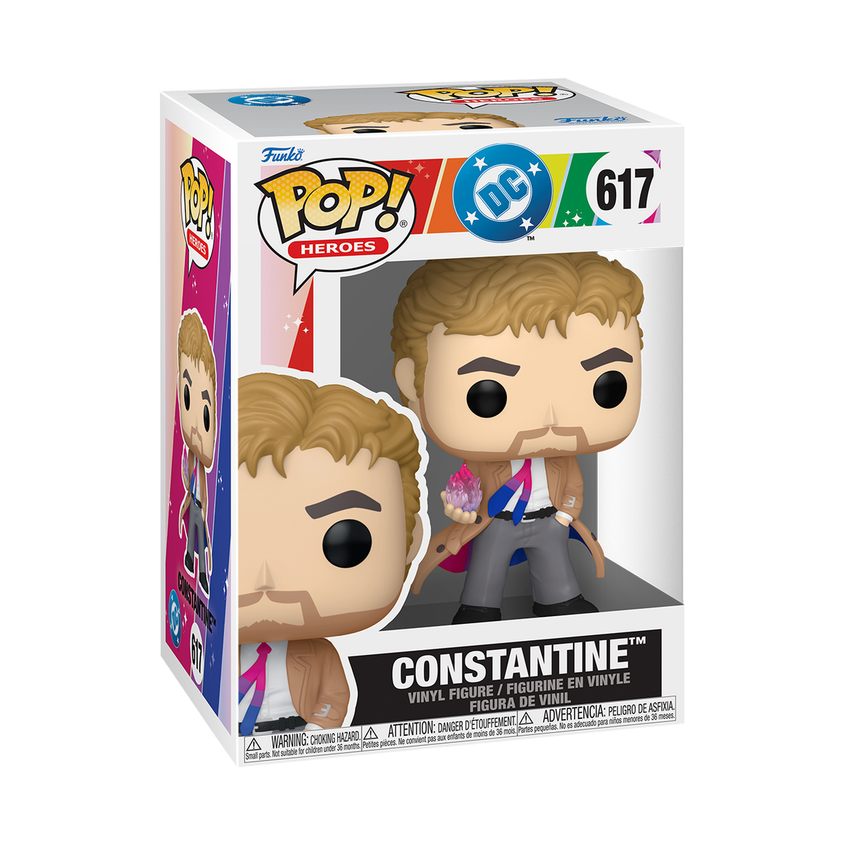 Pop! Constantine (Pride) - US 9798