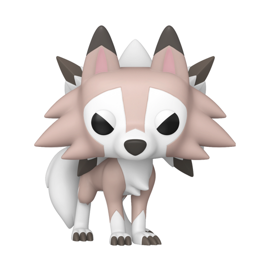 Pop! Lycanroc (Midday Form) - US 2748