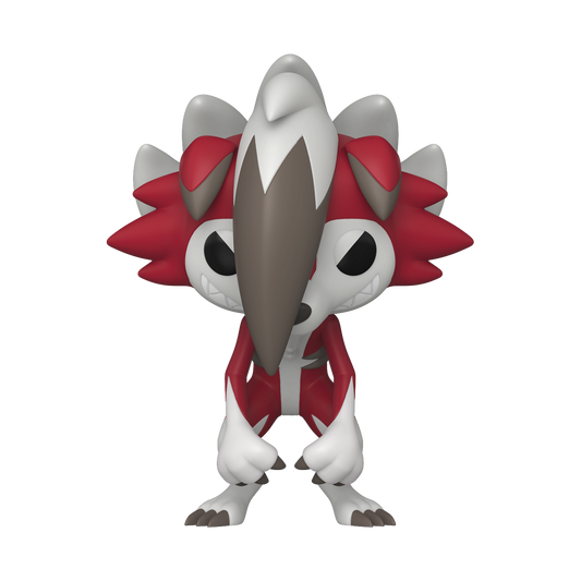 Pop! Lycanroc (Midnight Form) - US 9799