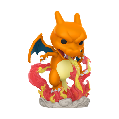 Pop! Premium Charizard - US 9323