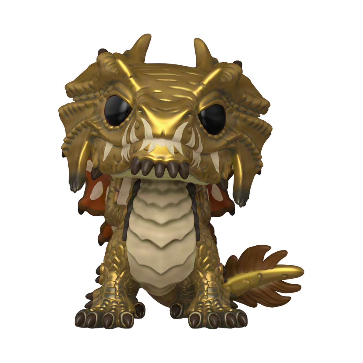 Pop! Brass Dragon Wyrmling - US 4849