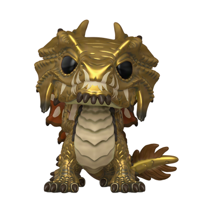 Pop! Brass Dragon Wyrmling - US 4849