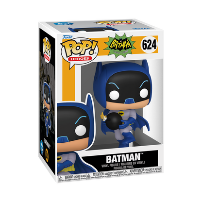 Pop! Batman with Bomb - US 6834