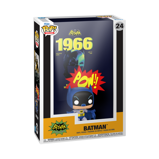 Pop! VHS Covers Batman - US 7280