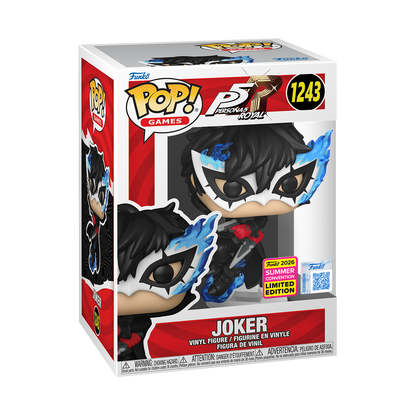 Pop! Joker (Leaping) - US 6851