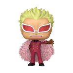 Pop! Doflamingo (Flocked) - US 7786