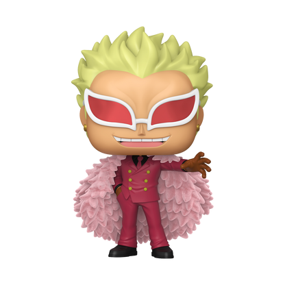 Pop! Doflamingo (Flocked) - US 7786