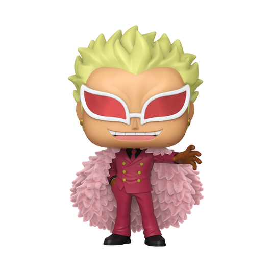 Pop! Doflamingo (Flocked) - US 7786