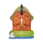 Pop! Pochita with Sunhat - US 3850
