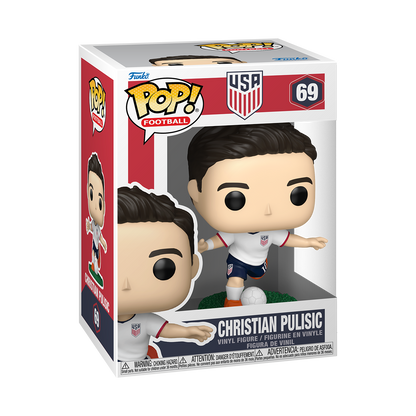 Pop! Christian Pulisic - US 2123