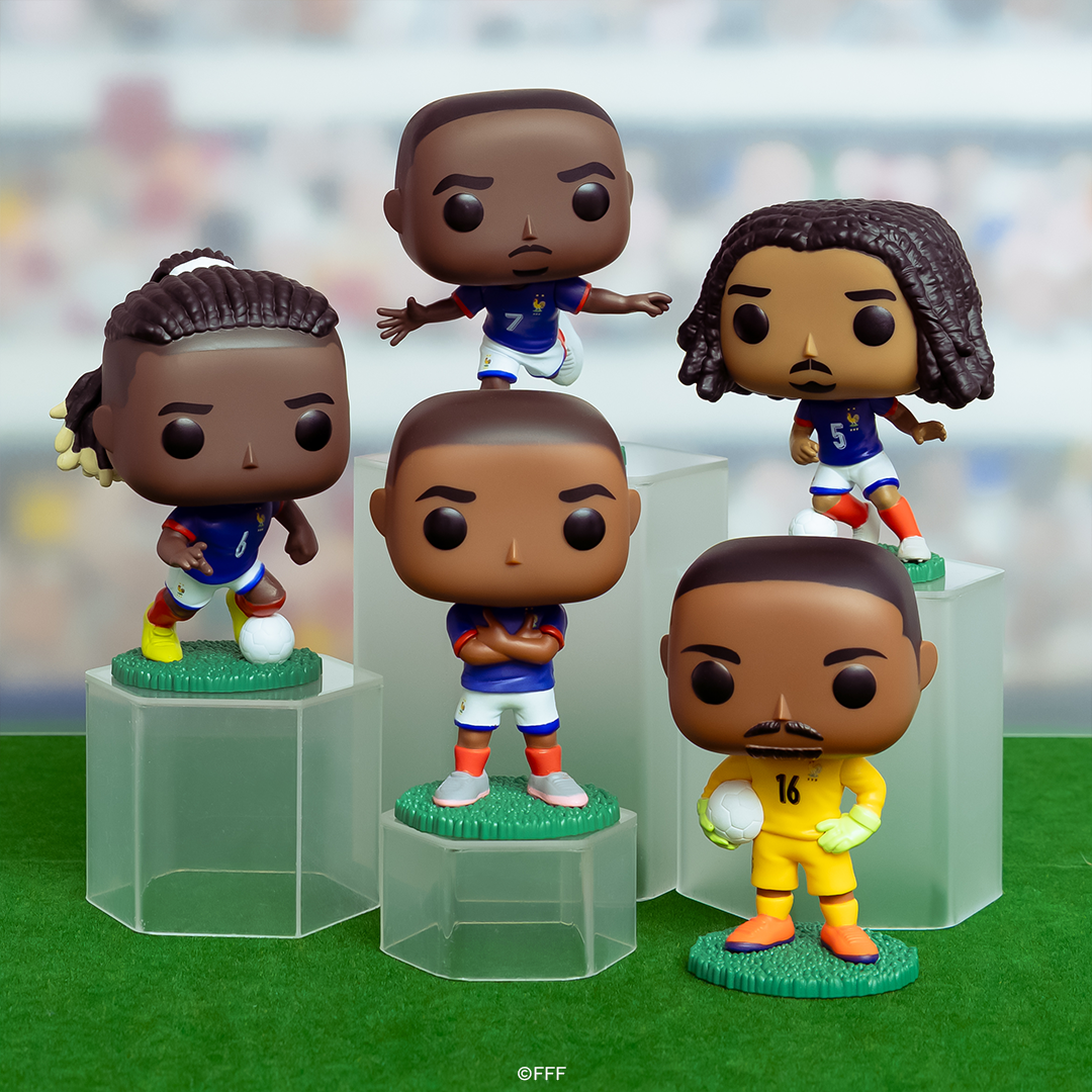 Pop! Ousmane Dembélé - US 2863