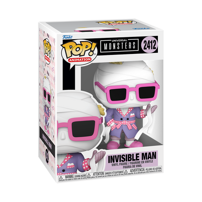 Pop! Invisible Man (Anime) - US 9583
