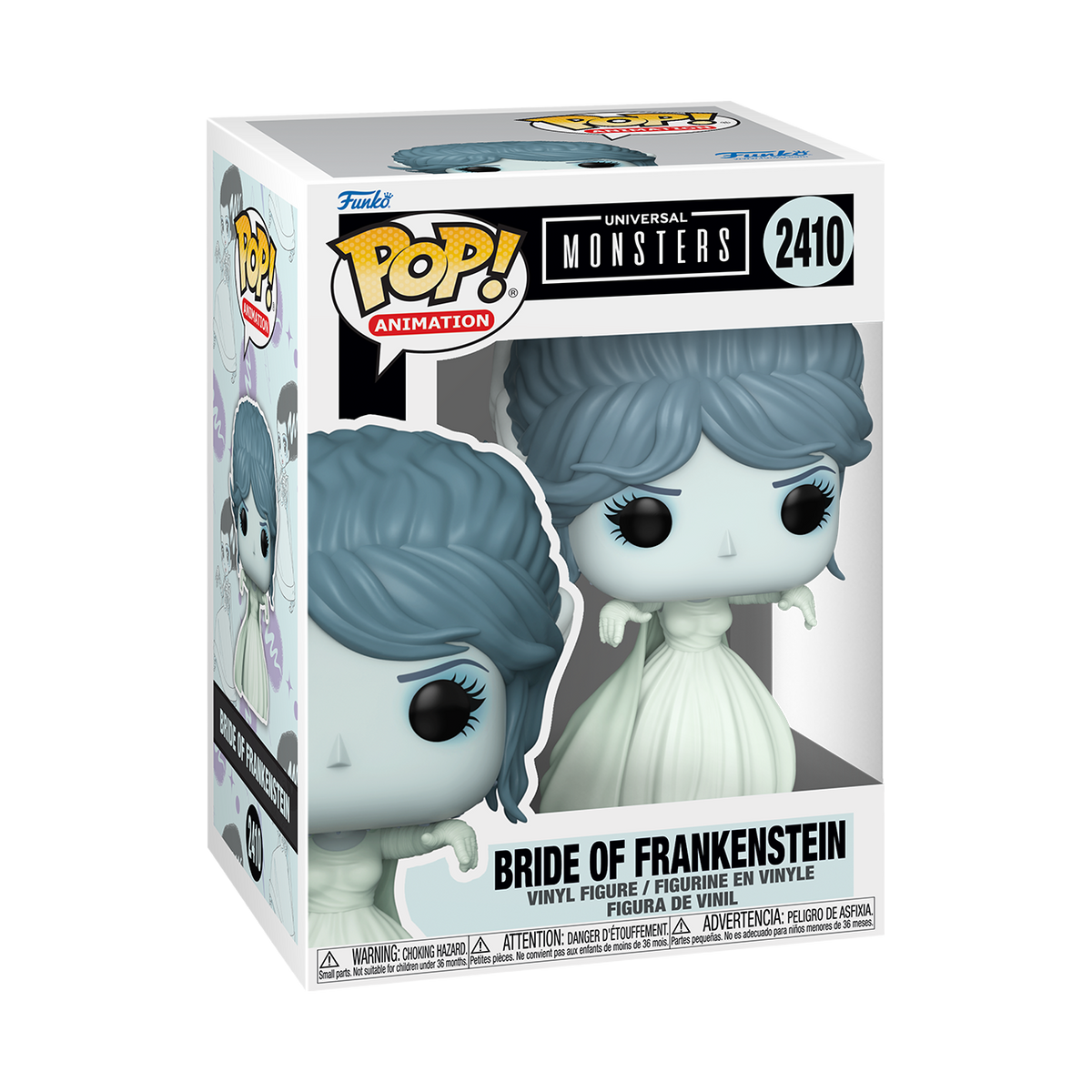 Pop! Bride of Frankenstein (Anime) - US 7325