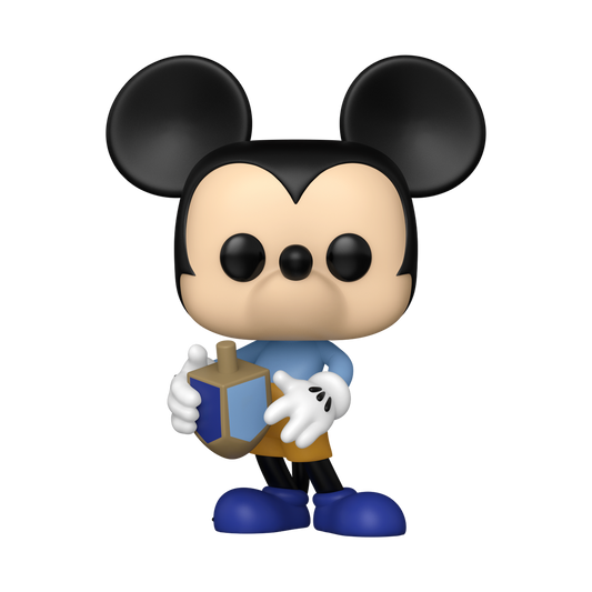 Pop! Mickey Mouse with Dreidel - US 1170