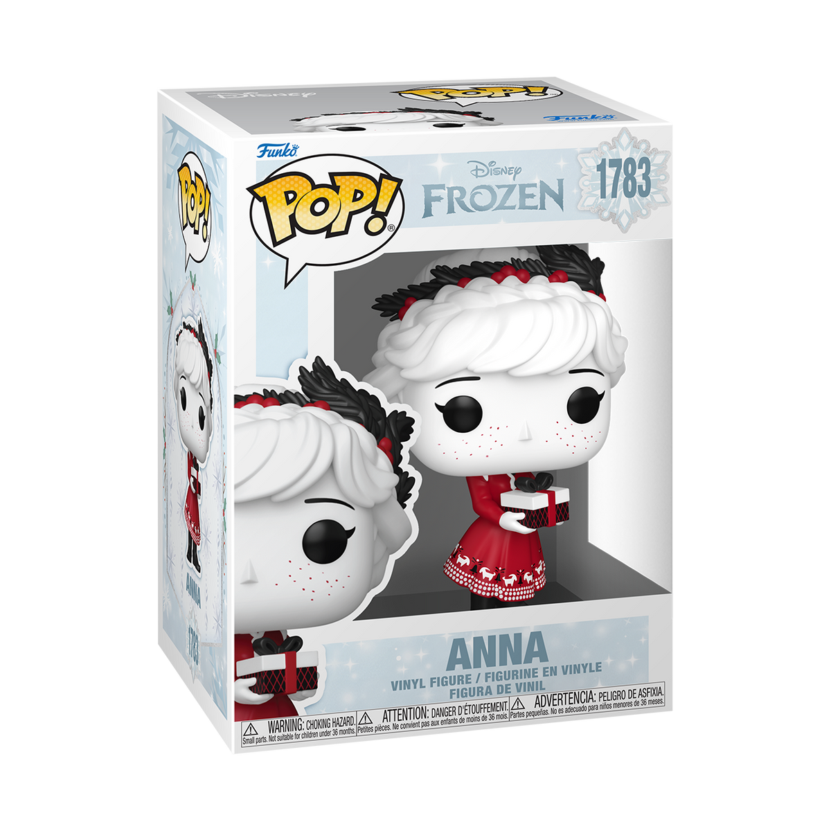 Pop! Anna (Nordic Deco) - US 8162
