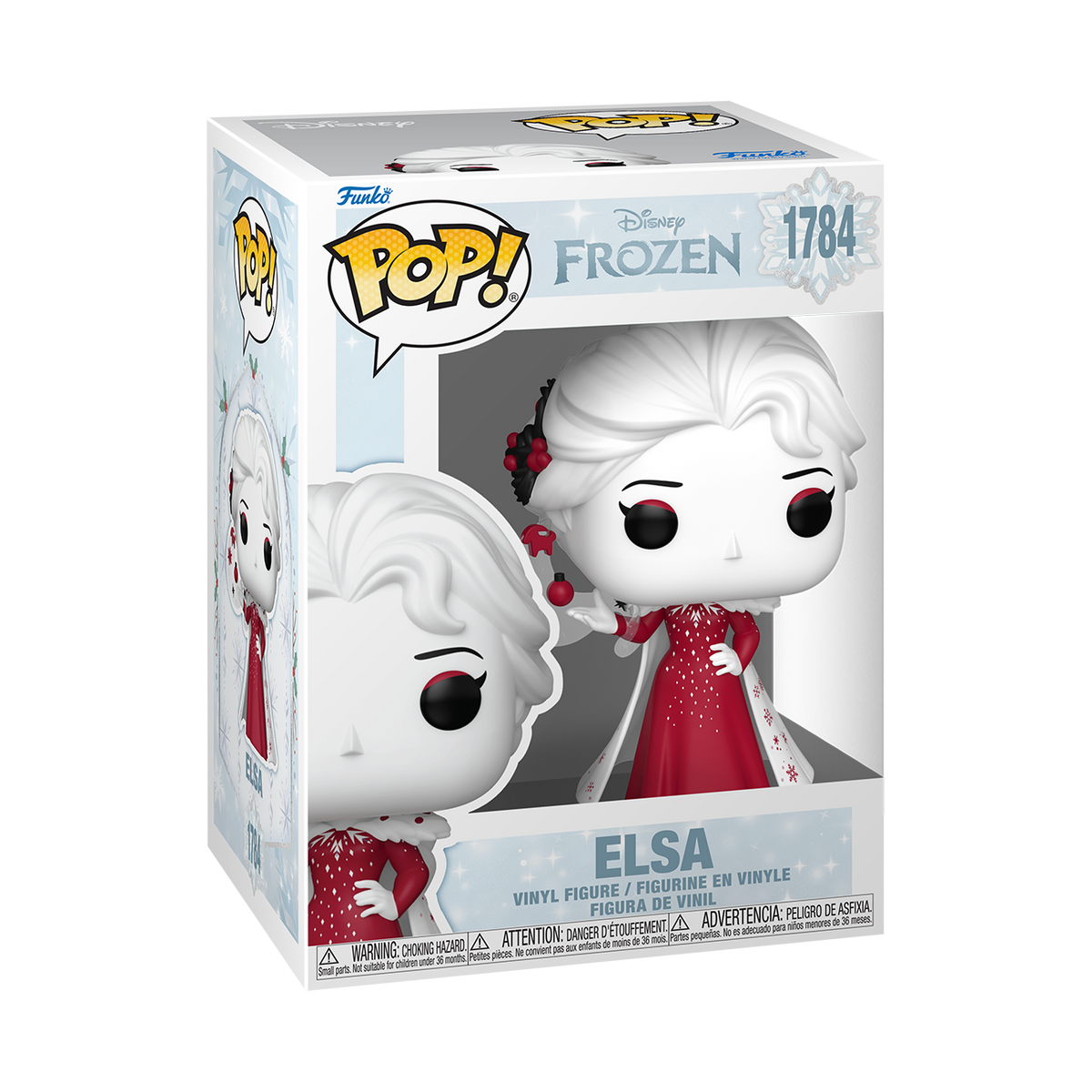 Pop! Elsa (Nordic Deco) - US 4545