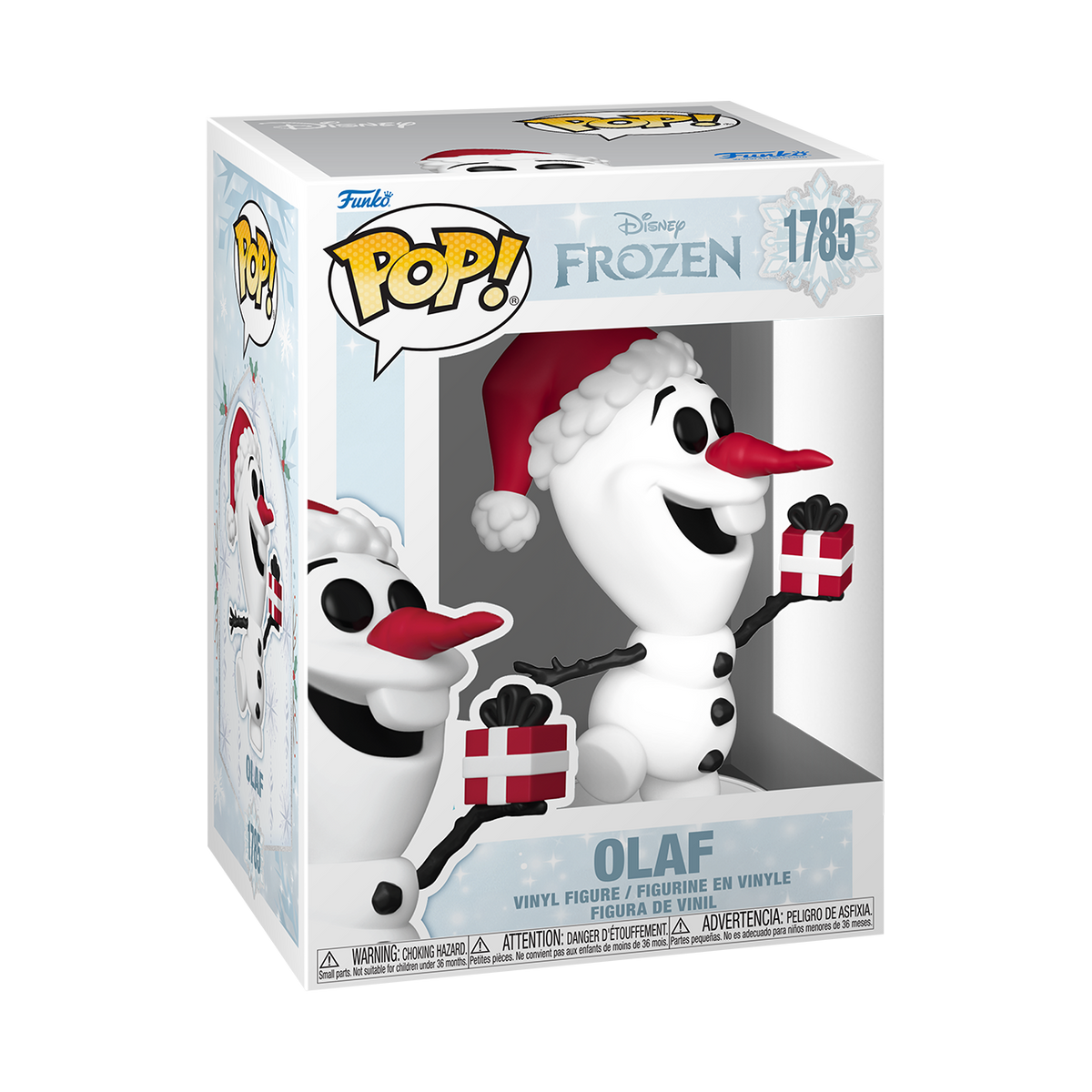 Pop! Olaf (Nordic Deco) - US 7951