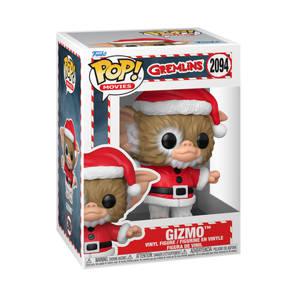 Pop! Gizmo (Santa Coat) - US 6157