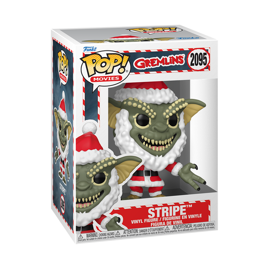 Pop! Stripe (Santa Coat) - US 3546