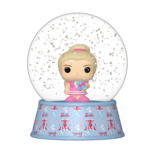 Clara Mini Glitter Globe (Barbie in the Nutcracker) - US 0247