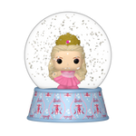Sugar Plum Fairy Barbie Mini Glitter Globe (Barbie in the Nutcracker) (Curtsy) - US 2509