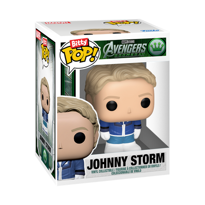 Bitty Pop! Avengers: Doomsday 4-Pack Series 1 - US 0404