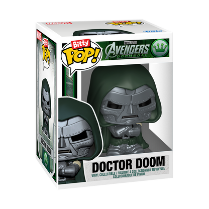 Bitty Pop! Avengers: Doomsday 4-Pack Series 2 - US 5744