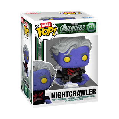 Bitty Pop! Avengers: Doomsday 4-Pack Series 2 - US 5744