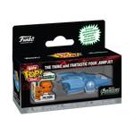 Bitty Pop! Ride The Thing and Fantastic Four Jumpjet - US 6262