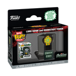 Concept Series: Bitty Pop! Towns Lord Doom and Doomstadt Tower - US 2720