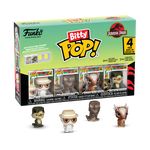 Bitty Pop! Jurassic Park 4-Pack Series 2 - US 9624