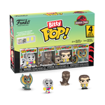 Bitty Pop! Jurassic Park 4-Pack Series 3 - US 2305